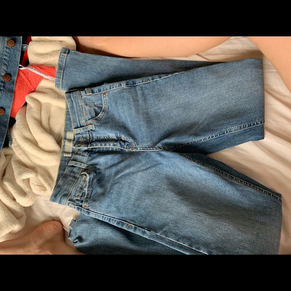 Topshop Jamie Moto Ripped jeans - Picture 5 of 6